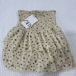 Kids Zara skirt NWT
